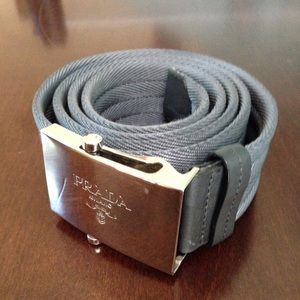 Prada belt